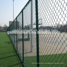 High quality decorative chain link fence